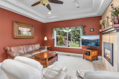 Short-term rental opportunity with incredible 18th Fairway views on Broken Top Club in Oregon - for sale on GolfHomes.com, golf home, golf lot