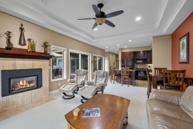 Short-term rental opportunity with incredible 18th Fairway views on Broken Top Club in Oregon - for sale on GolfHomes.com, golf home, golf lot