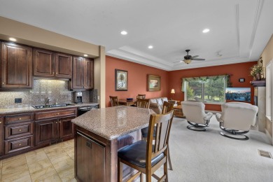 Short-term rental opportunity with incredible 18th Fairway views on Broken Top Club in Oregon - for sale on GolfHomes.com, golf home, golf lot