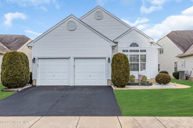 AMAZING 3-bed 3-bath Tivoli model with a LOFT and FOUR SEASON on Renaissance Country Club in New Jersey - for sale on GolfHomes.com, golf home, golf lot