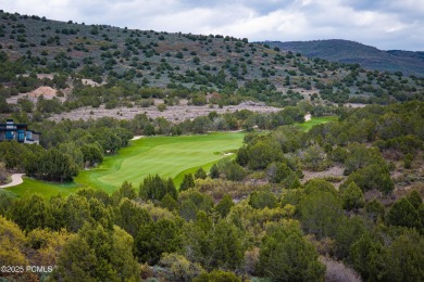 This spectacular homesite is located in one of the premier areas on Red Ledges Golf Club in Utah - for sale on GolfHomes.com, golf home, golf lot