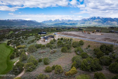 This spectacular homesite is located in one of the premier areas on Red Ledges Golf Club in Utah - for sale on GolfHomes.com, golf home, golf lot