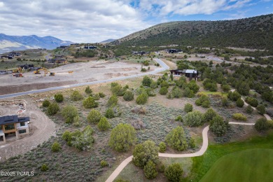 This spectacular homesite is located in one of the premier areas on Red Ledges Golf Club in Utah - for sale on GolfHomes.com, golf home, golf lot