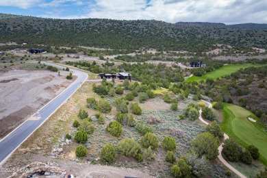 This spectacular homesite is located in one of the premier areas on Red Ledges Golf Club in Utah - for sale on GolfHomes.com, golf home, golf lot