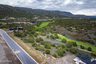 This spectacular homesite is located in one of the premier areas on Red Ledges Golf Club in Utah - for sale on GolfHomes.com, golf home, golf lot