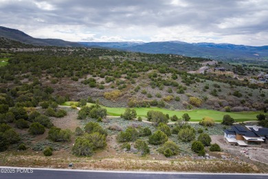 This spectacular homesite is located in one of the premier areas on Red Ledges Golf Club in Utah - for sale on GolfHomes.com, golf home, golf lot
