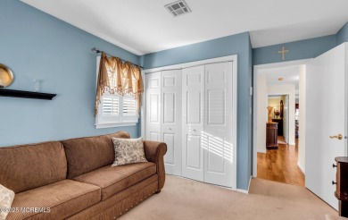 Welcome to this beautifully maintained 2-bedroom, 2-bathroom on Lions Head Country Club in New Jersey - for sale on GolfHomes.com, golf home, golf lot