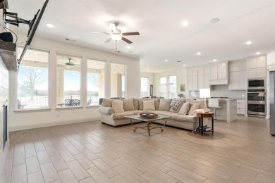 Welcome home to The Resort, an exclusive golf and lakefront on The Golf Club at Resort Eagle Mountain Lake in Texas - for sale on GolfHomes.com, golf home, golf lot