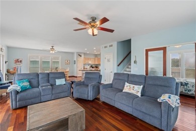 Life's a breeze in Rockport, & this isn't just any home-it's an on Rockport Country Club in Texas - for sale on GolfHomes.com, golf home, golf lot