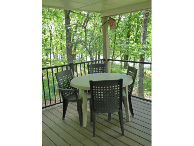 Built for comfort and ease of living, this home on Lake Navajo on Cherokee Village North Course in Arkansas - for sale on GolfHomes.com, golf home, golf lot