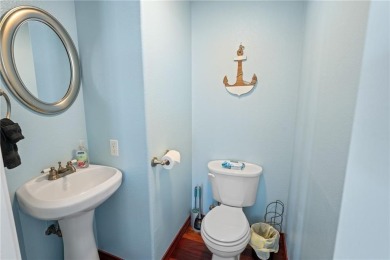 Life's a breeze in Rockport, & this isn't just any home-it's an on Rockport Country Club in Texas - for sale on GolfHomes.com, golf home, golf lot