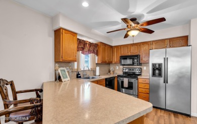Welcome to this beautifully maintained 2-bedroom, 2-bathroom on Lions Head Country Club in New Jersey - for sale on GolfHomes.com, golf home, golf lot