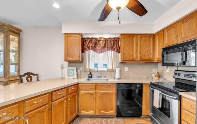 Welcome to this beautifully maintained 2-bedroom, 2-bathroom on Lions Head Country Club in New Jersey - for sale on GolfHomes.com, golf home, golf lot