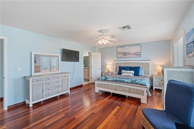 Life's a breeze in Rockport, & this isn't just any home-it's an on Rockport Country Club in Texas - for sale on GolfHomes.com, golf home, golf lot