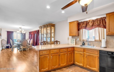 Welcome to this beautifully maintained 2-bedroom, 2-bathroom on Lions Head Country Club in New Jersey - for sale on GolfHomes.com, golf home, golf lot