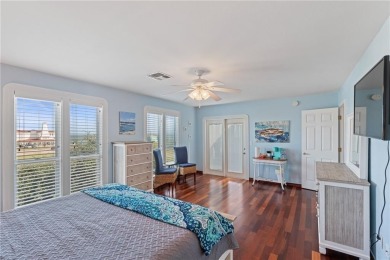 Life's a breeze in Rockport, & this isn't just any home-it's an on Rockport Country Club in Texas - for sale on GolfHomes.com, golf home, golf lot