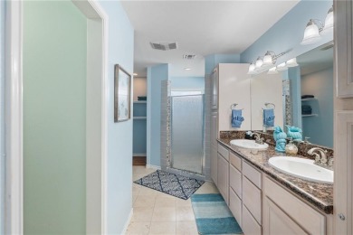 Life's a breeze in Rockport, & this isn't just any home-it's an on Rockport Country Club in Texas - for sale on GolfHomes.com, golf home, golf lot