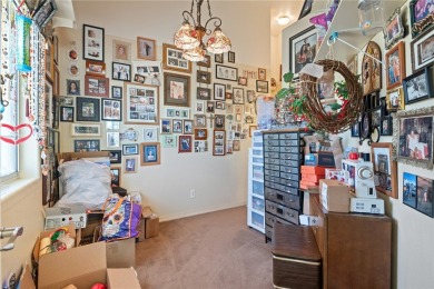 NICE 2,353 SQFT HOME WITH A LARGE FAMILY ROOM WITH ITS OWN on Valle Vista Golf Course in Arizona - for sale on GolfHomes.com, golf home, golf lot