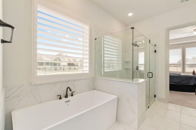 Welcome home to The Resort, an exclusive golf and lakefront on The Golf Club at Resort Eagle Mountain Lake in Texas - for sale on GolfHomes.com, golf home, golf lot