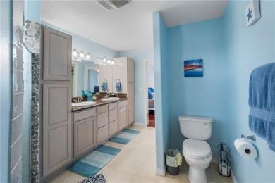 Life's a breeze in Rockport, & this isn't just any home-it's an on Rockport Country Club in Texas - for sale on GolfHomes.com, golf home, golf lot