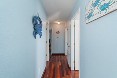 Life's a breeze in Rockport, & this isn't just any home-it's an on Rockport Country Club in Texas - for sale on GolfHomes.com, golf home, golf lot