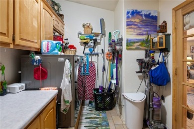 NICE 2,353 SQFT HOME WITH A LARGE FAMILY ROOM WITH ITS OWN on Valle Vista Golf Course in Arizona - for sale on GolfHomes.com, golf home, golf lot