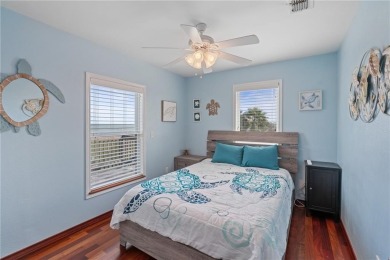 Life's a breeze in Rockport, & this isn't just any home-it's an on Rockport Country Club in Texas - for sale on GolfHomes.com, golf home, golf lot