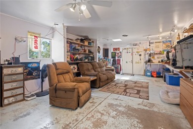 NICE 2,353 SQFT HOME WITH A LARGE FAMILY ROOM WITH ITS OWN on Valle Vista Golf Course in Arizona - for sale on GolfHomes.com, golf home, golf lot