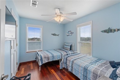 Life's a breeze in Rockport, & this isn't just any home-it's an on Rockport Country Club in Texas - for sale on GolfHomes.com, golf home, golf lot