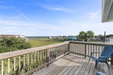 Life's a breeze in Rockport, & this isn't just any home-it's an on Rockport Country Club in Texas - for sale on GolfHomes.com, golf home, golf lot