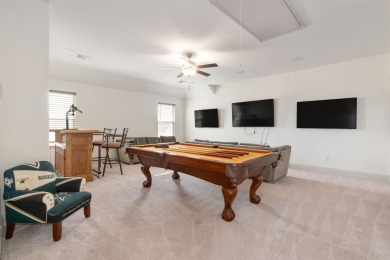 Welcome home to The Resort, an exclusive golf and lakefront on The Golf Club at Resort Eagle Mountain Lake in Texas - for sale on GolfHomes.com, golf home, golf lot