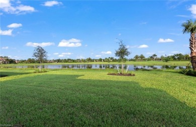 New construction home available now! This two-story Trailside on Valencia Golf and Country Club in Florida - for sale on GolfHomes.com, golf home, golf lot