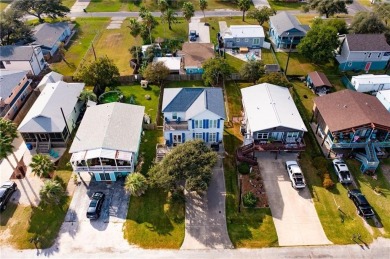 Life's a breeze in Rockport, & this isn't just any home-it's an on Rockport Country Club in Texas - for sale on GolfHomes.com, golf home, golf lot
