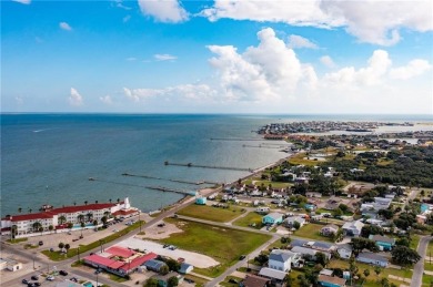 Life's a breeze in Rockport, & this isn't just any home-it's an on Rockport Country Club in Texas - for sale on GolfHomes.com, golf home, golf lot
