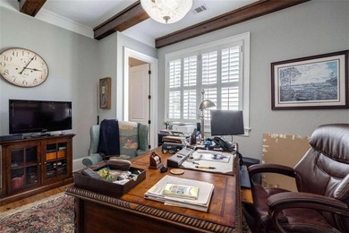 2033 Trimleston Road, a pristine 4 bedroom 4 and a half bath on The Georgia Club in Georgia - for sale on GolfHomes.com, golf home, golf lot