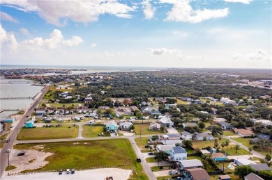 Life's a breeze in Rockport, & this isn't just any home-it's an on Rockport Country Club in Texas - for sale on GolfHomes.com, golf home, golf lot