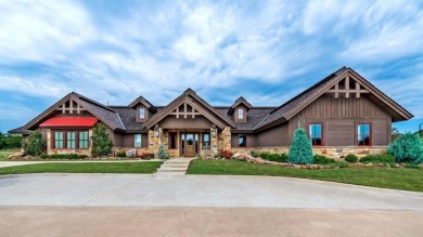 This stunning golf course lot is located within a prestigious on Rock Creek Golf Club in Texas - for sale on GolfHomes.com, golf home, golf lot