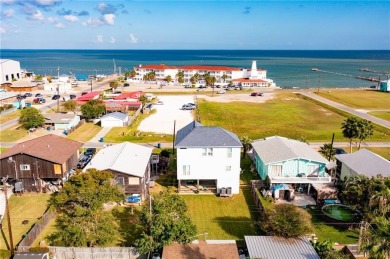 Life's a breeze in Rockport, & this isn't just any home-it's an on Rockport Country Club in Texas - for sale on GolfHomes.com, golf home, golf lot