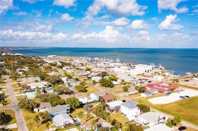 Life's a breeze in Rockport, & this isn't just any home-it's an on Rockport Country Club in Texas - for sale on GolfHomes.com, golf home, golf lot
