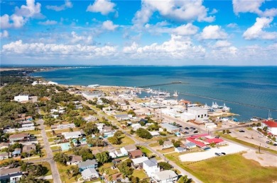 Life's a breeze in Rockport, & this isn't just any home-it's an on Rockport Country Club in Texas - for sale on GolfHomes.com, golf home, golf lot