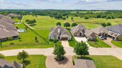 Welcome home to The Resort, an exclusive golf and lakefront on The Golf Club at Resort Eagle Mountain Lake in Texas - for sale on GolfHomes.com, golf home, golf lot
