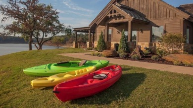 This stunning golf course lot is located within a prestigious on Rock Creek Golf Club in Texas - for sale on GolfHomes.com, golf home, golf lot