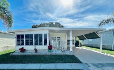 This beautifully furnished and extensively renovated two-bedroom on Fairway Village Golf Course in Florida - for sale on GolfHomes.com, golf home, golf lot