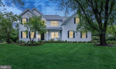 Welcome to 7 Flanders Valley Ct, a stunning Eastleigh model on Cherry Valley Country Club in New Jersey - for sale on GolfHomes.com, golf home, golf lot