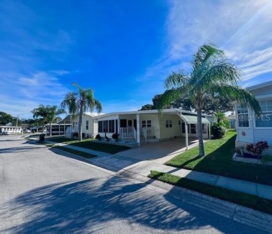 This beautifully furnished and extensively renovated two-bedroom on Fairway Village Golf Course in Florida - for sale on GolfHomes.com, golf home, golf lot