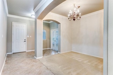Beautifully maintained one-story home offering 4 bedrooms, 2 on Walnut Creek Country Club in Texas - for sale on GolfHomes.com, golf home, golf lot