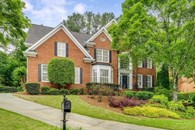 Welcome to your opportunity to be a part of Windward's coveted on The Golf Club of Georgia in Georgia - for sale on GolfHomes.com, golf home, golf lot