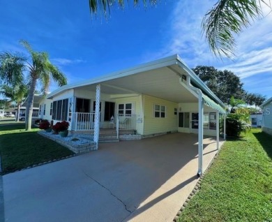 This beautifully furnished and extensively renovated two-bedroom on Fairway Village Golf Course in Florida - for sale on GolfHomes.com, golf home, golf lot