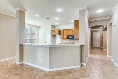 Beautifully maintained one-story home offering 4 bedrooms, 2 on Walnut Creek Country Club in Texas - for sale on GolfHomes.com, golf home, golf lot