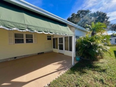 This beautifully furnished and extensively renovated two-bedroom on Fairway Village Golf Course in Florida - for sale on GolfHomes.com, golf home, golf lot